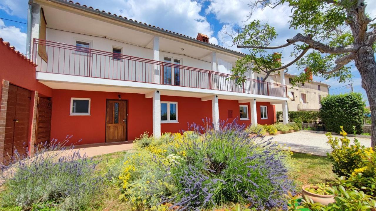 Villa John Pula Exterior foto